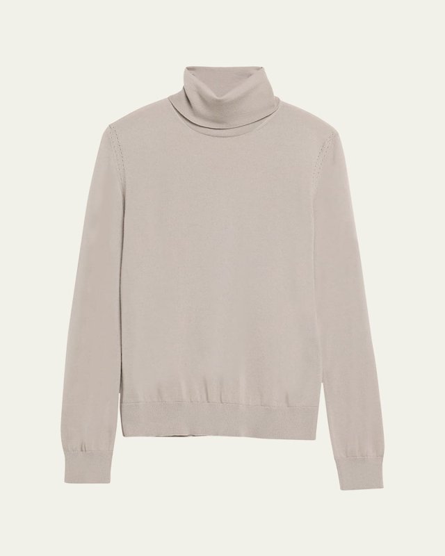 Dolce Vita Cashmere Turtleneck